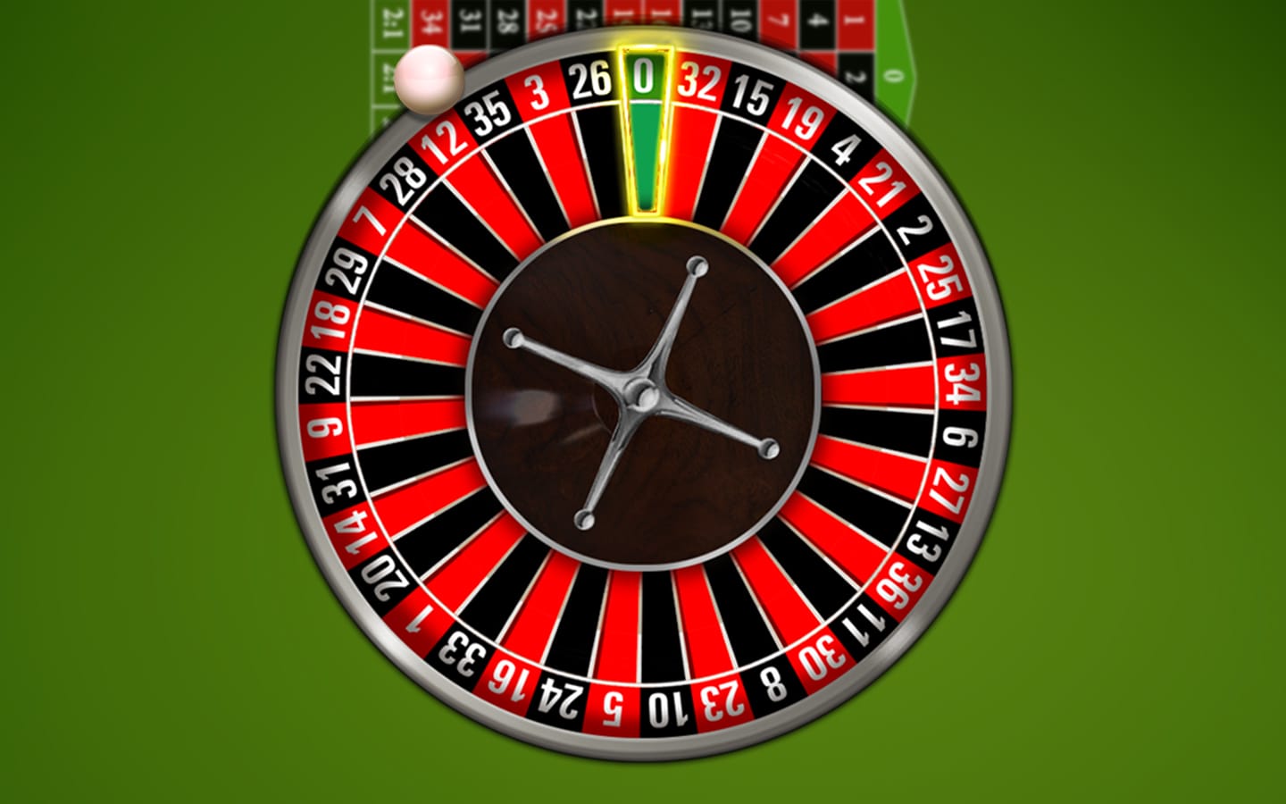 Roulette Crystal