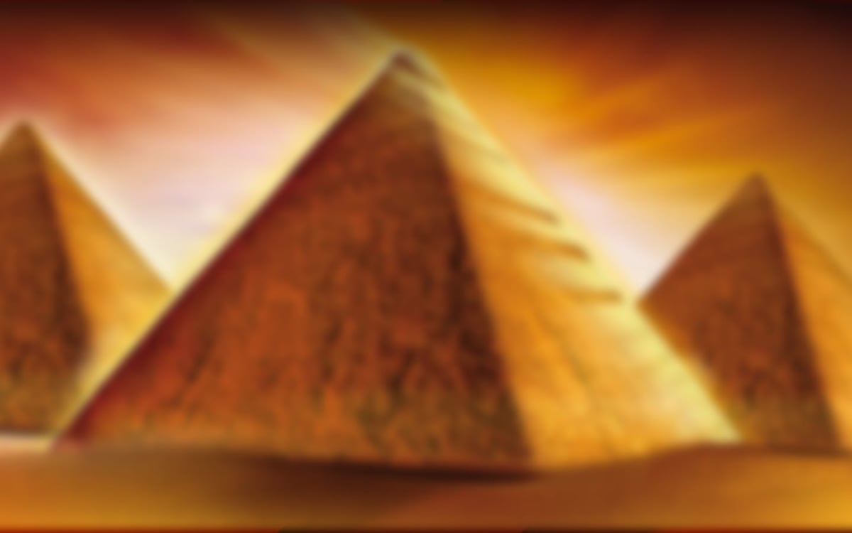 Pyramids of Giza