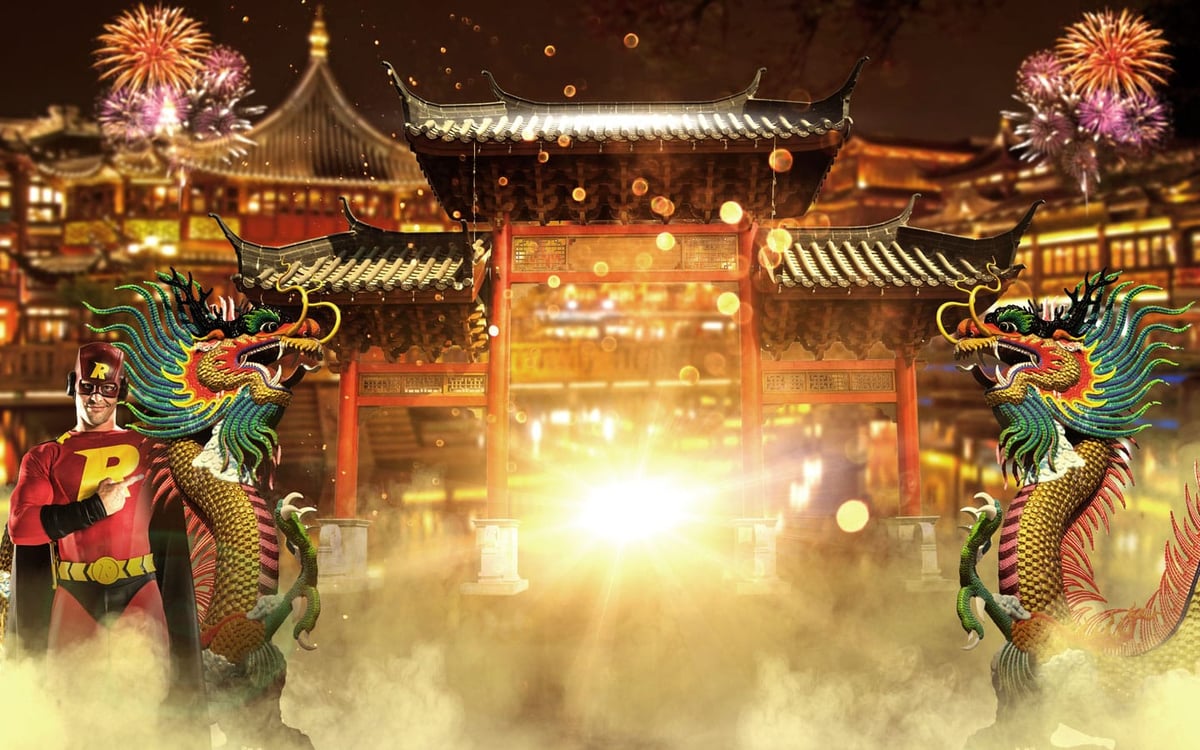 Dragon Dance