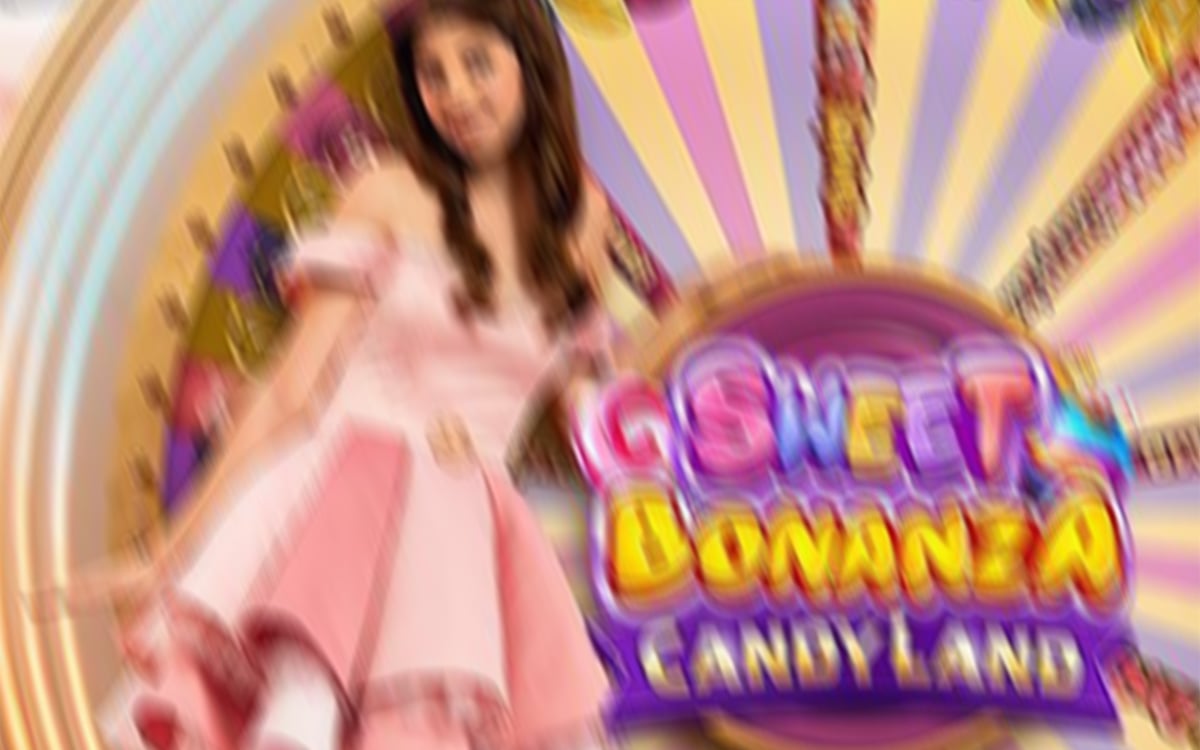 Sweet Bonanza Candyland