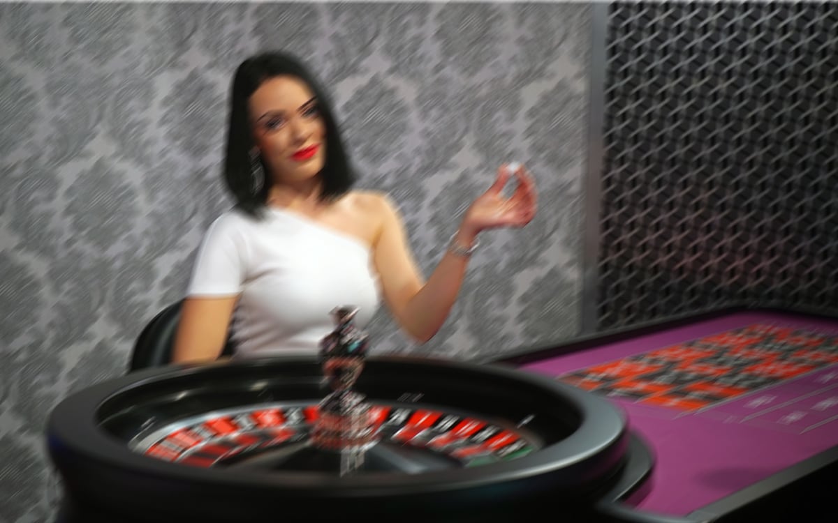 24/7 Roulette