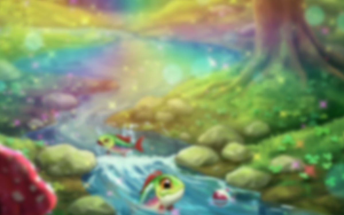 Fishin' Pots of Gold - Gold Blitz