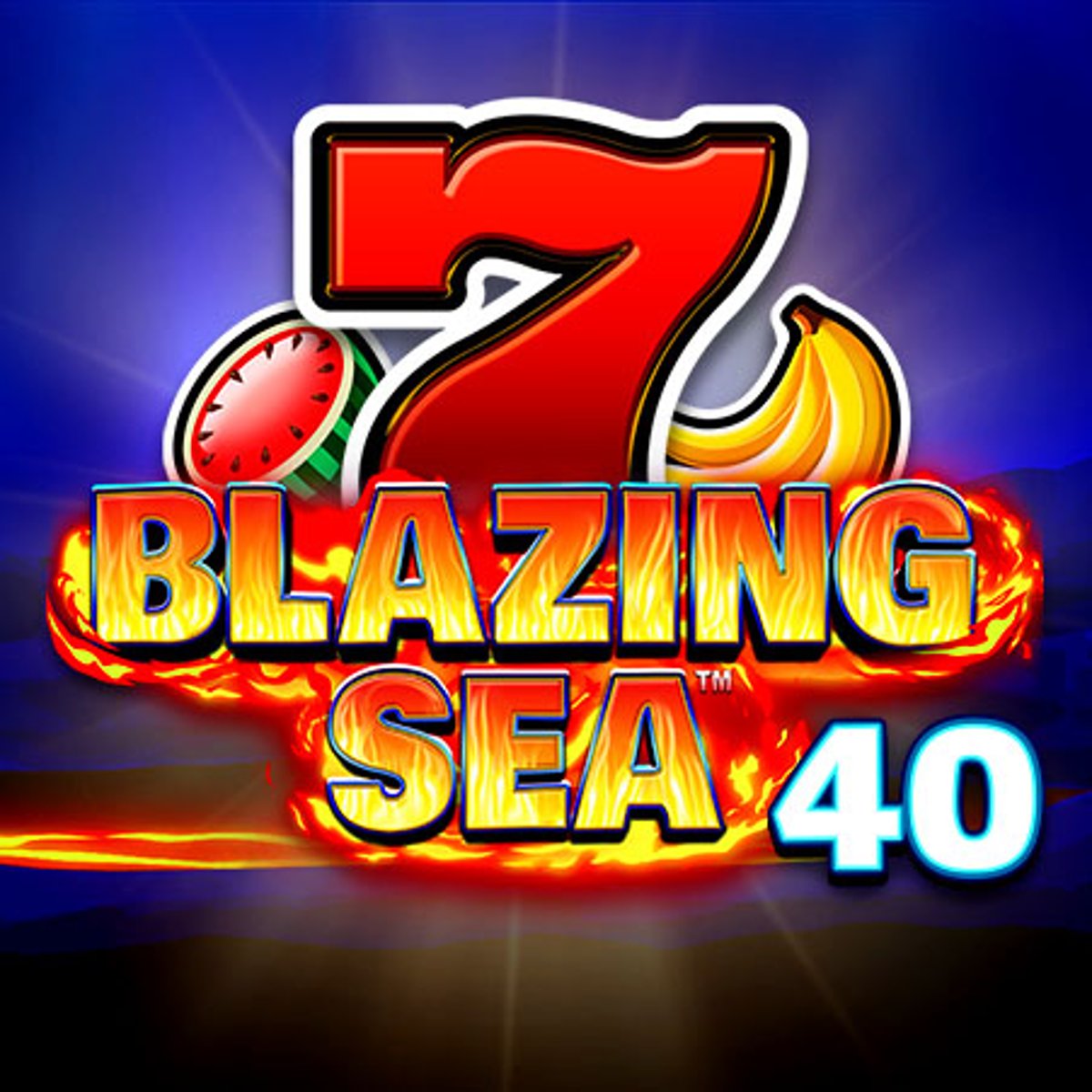 Blazing Sea 40