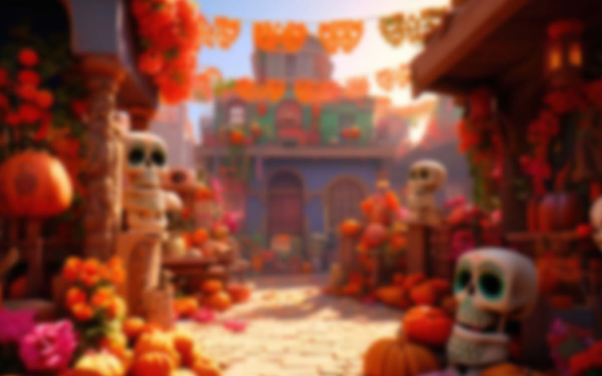 Dia de Los Muertos 2