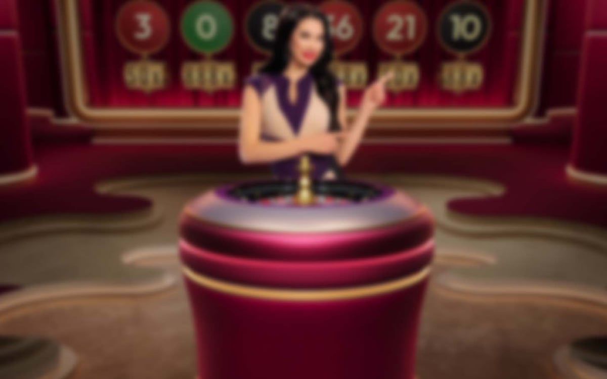 Lucky 6 Roulette