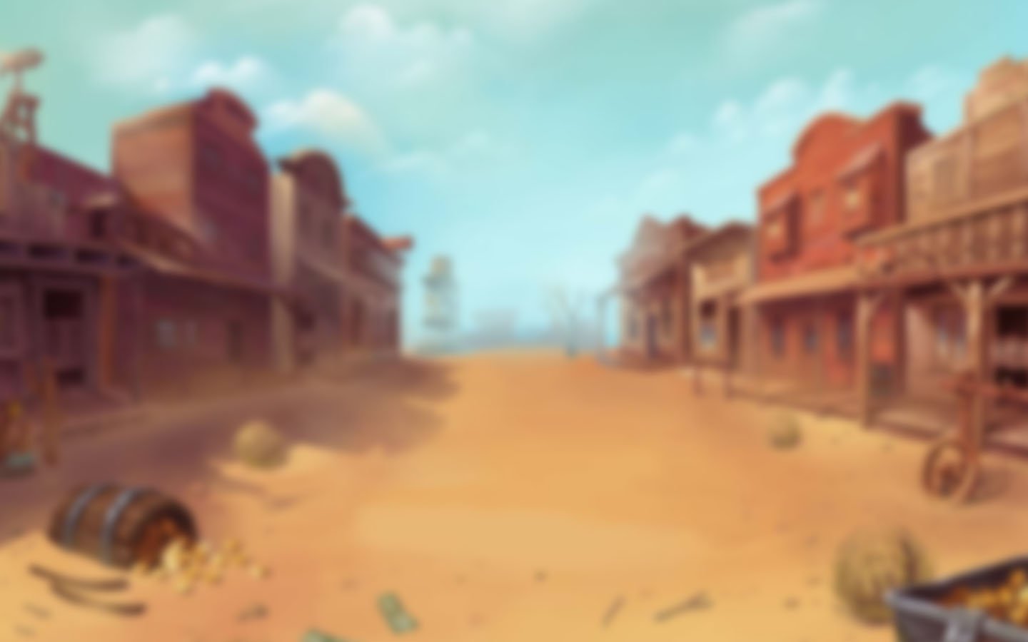 Old West