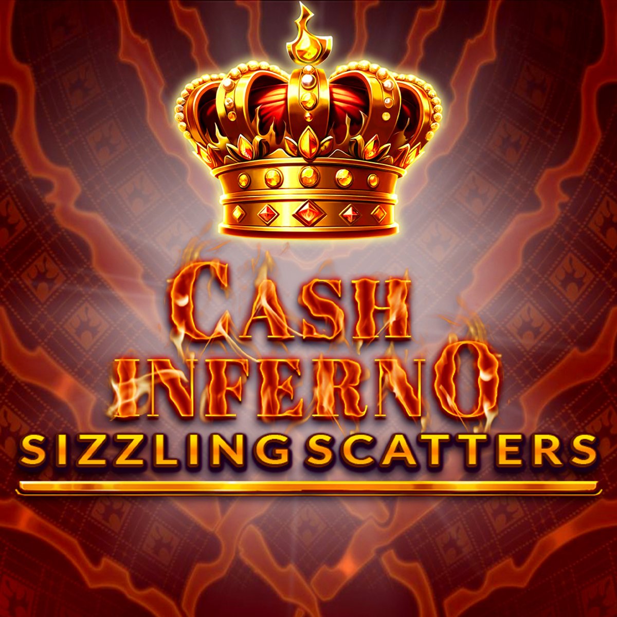 Cash Inferno - Sizzling Scatters