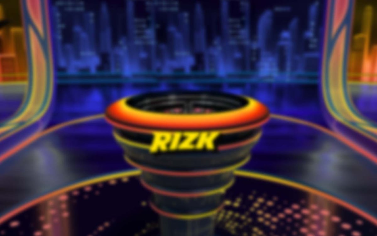 Rizk Auto Mega Roulette