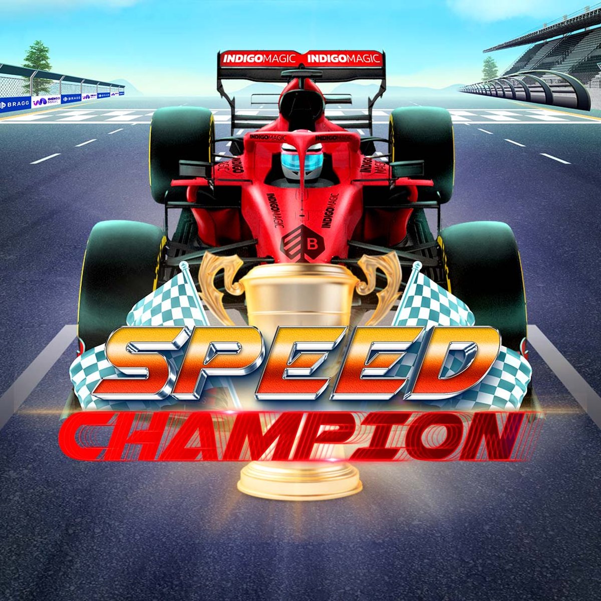 Speed Champion