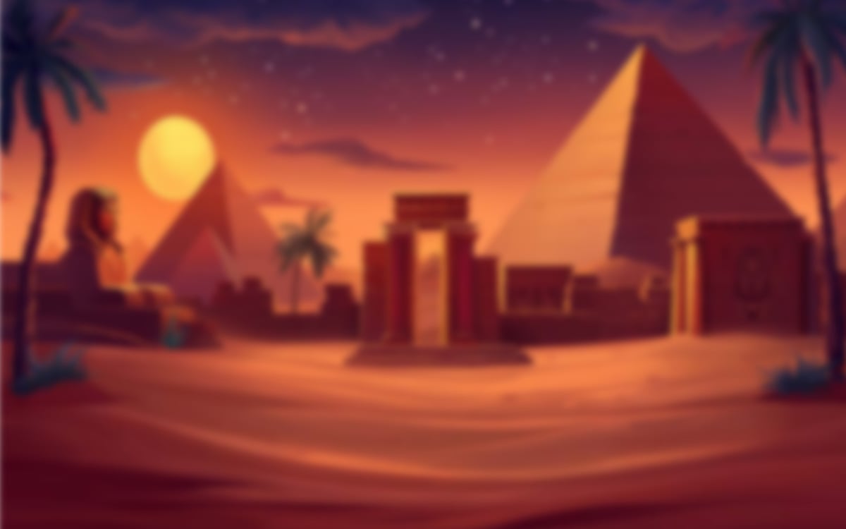 Desert Temple