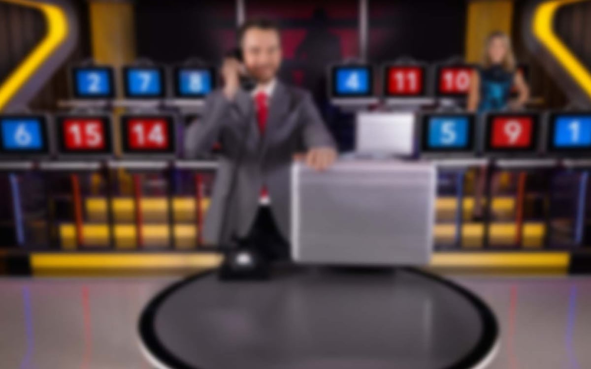Deal or No Deal Live