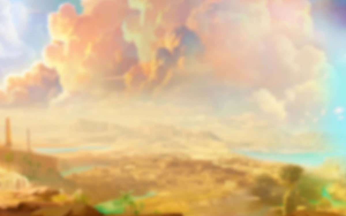 Gods Vs Warriors
