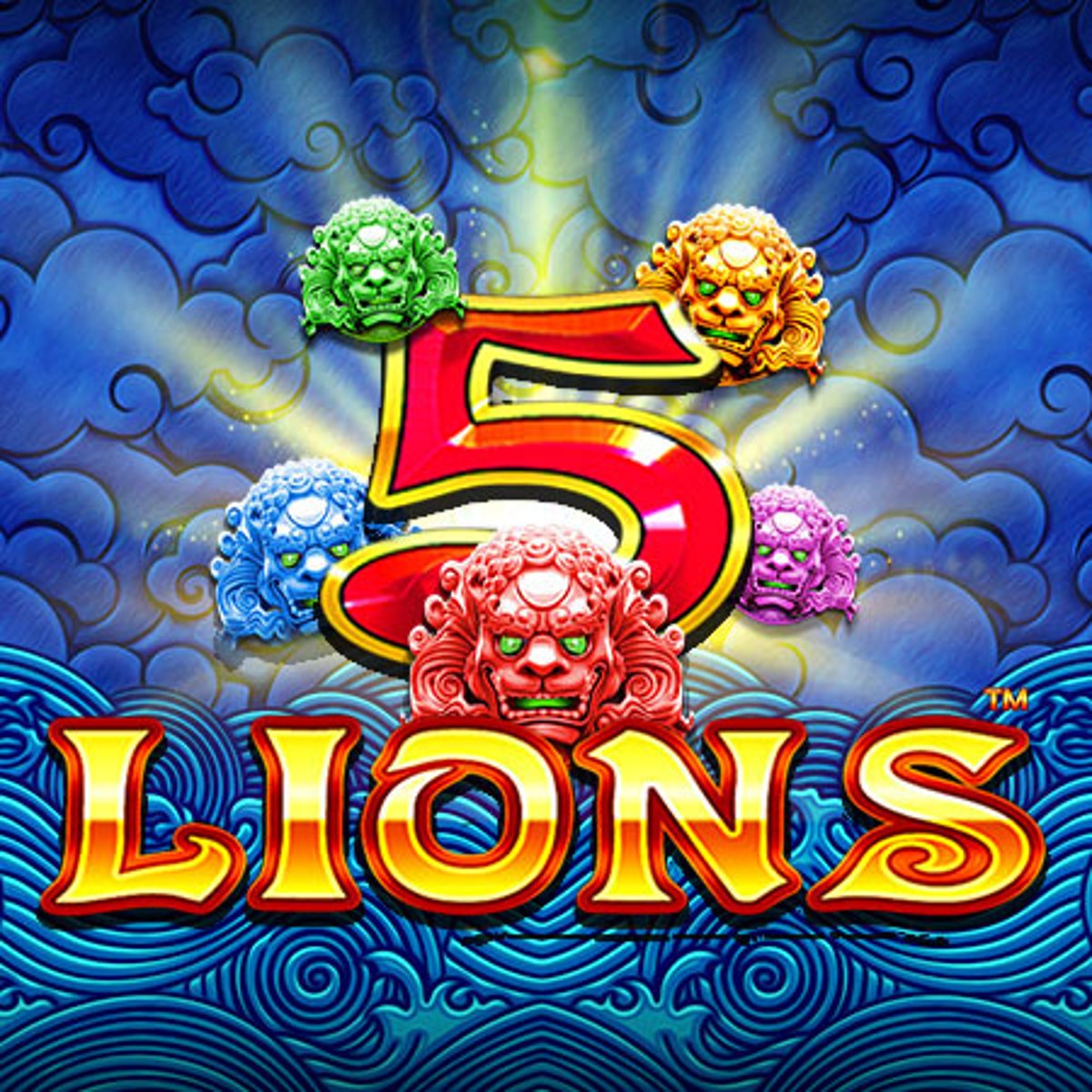5 Lions Casino Game - Pragmatic Play Slot - Rizk Casino