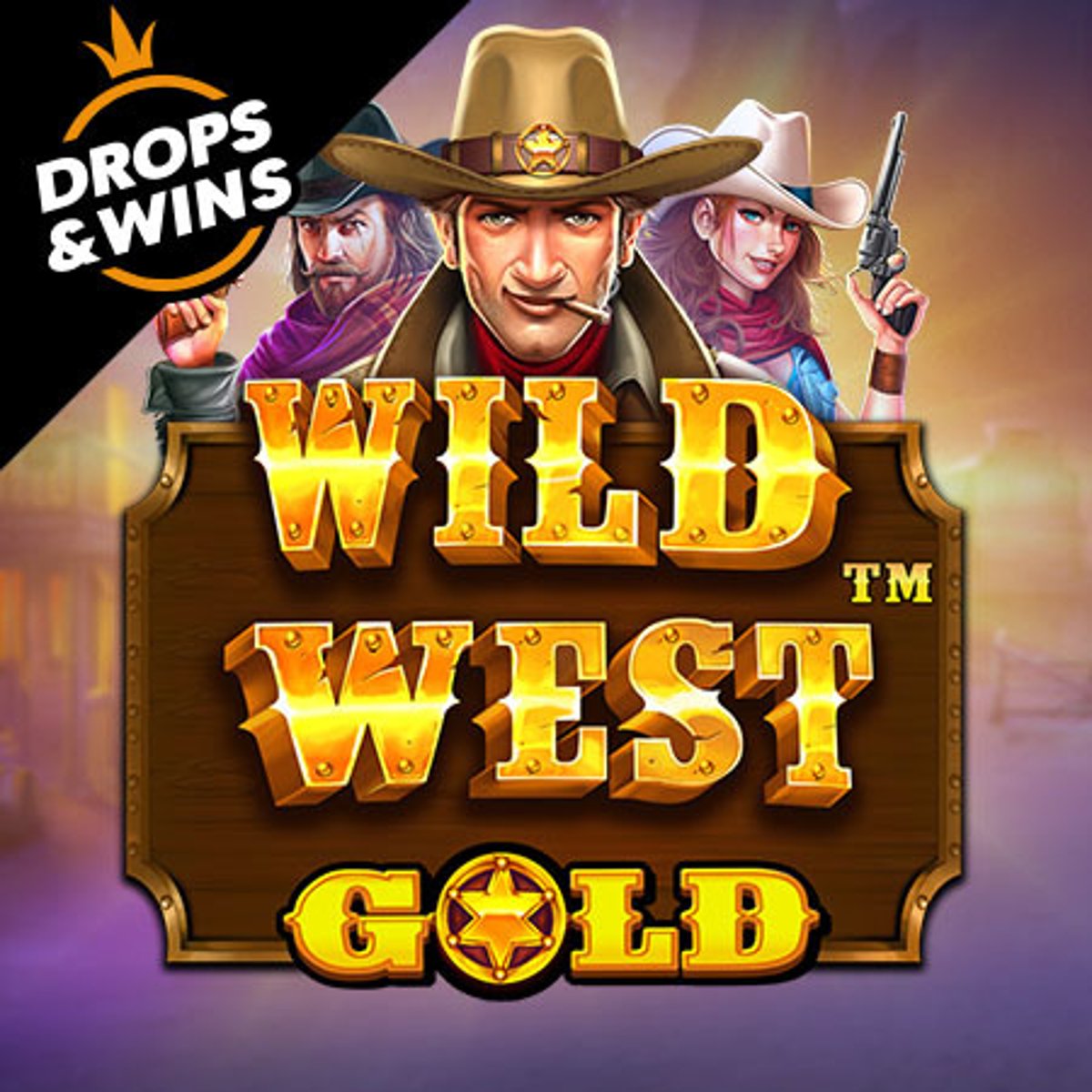 wild west gold slot