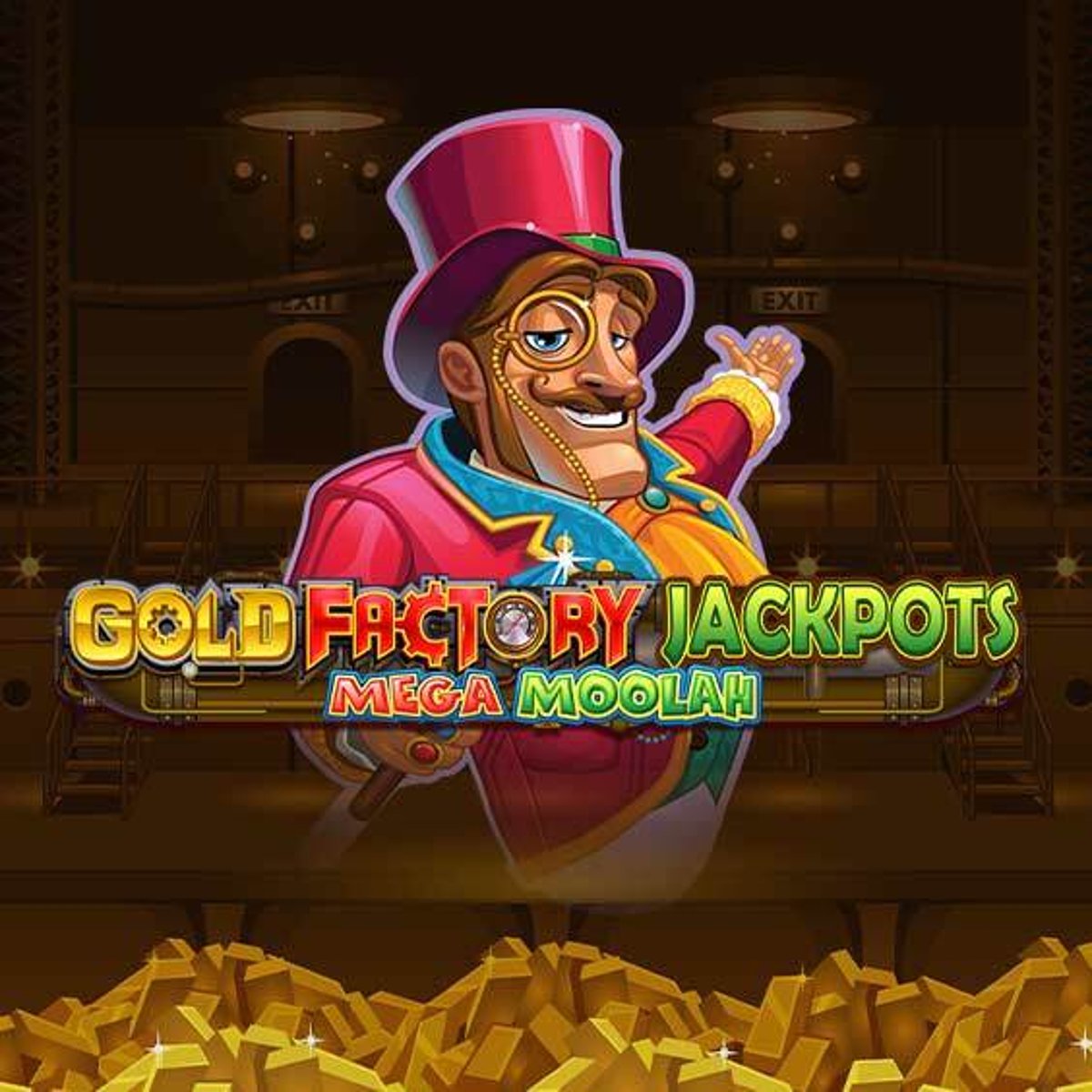 gold factory jackpots mega moolah